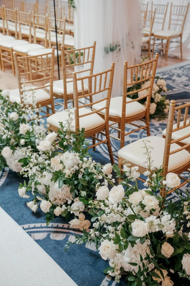 White Fox Floral Design