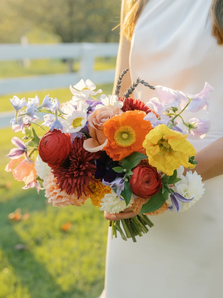 White Fox Floral Design