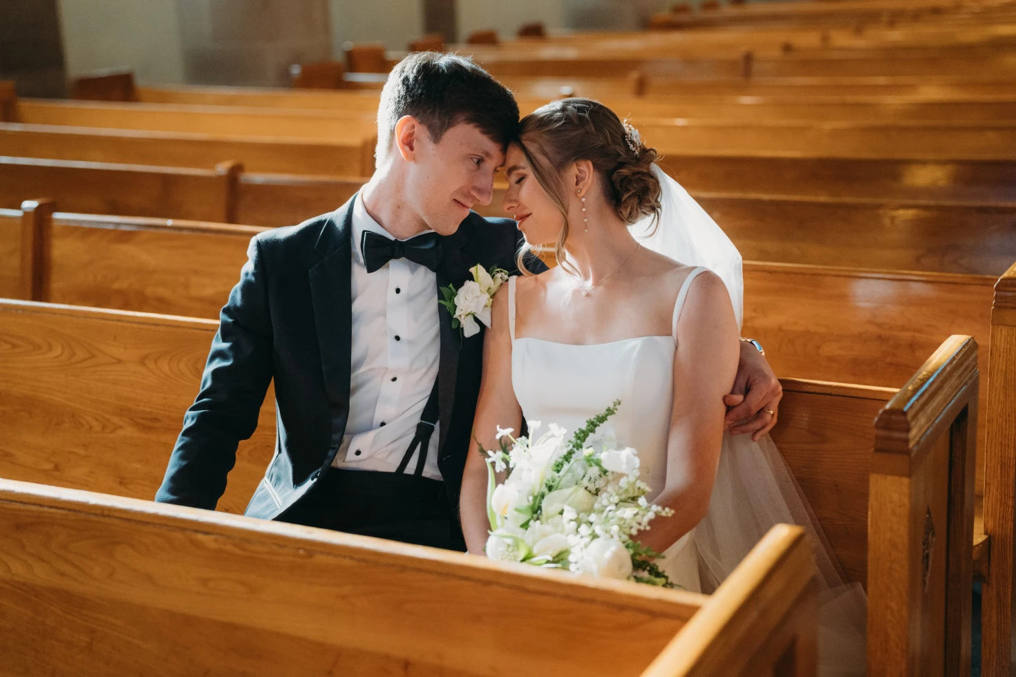 White Fox Floral Design