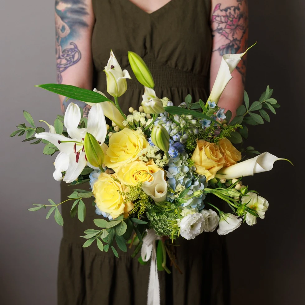 White Fox Floral Design