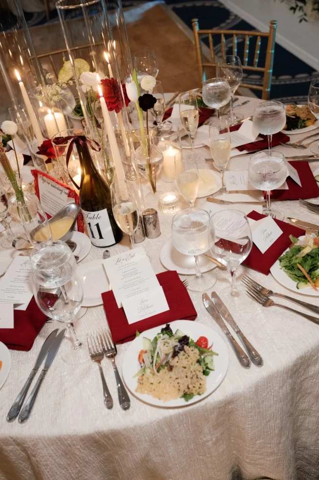 White Fox Floral Design