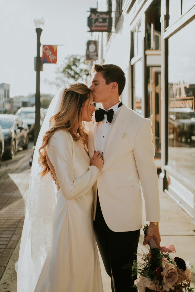 White Fox Floral Design