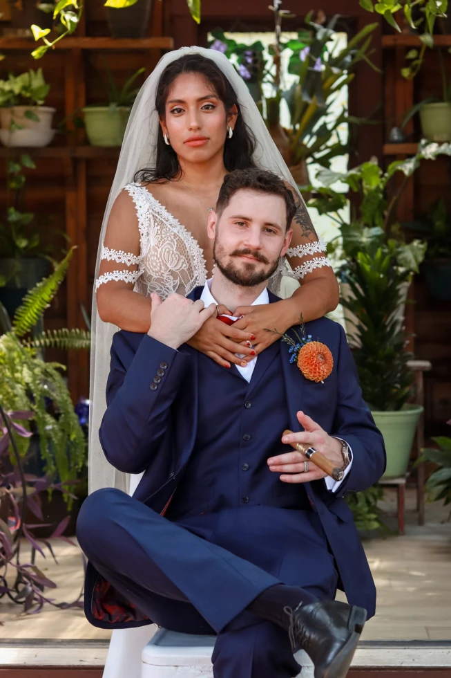 White Fox Floral Design