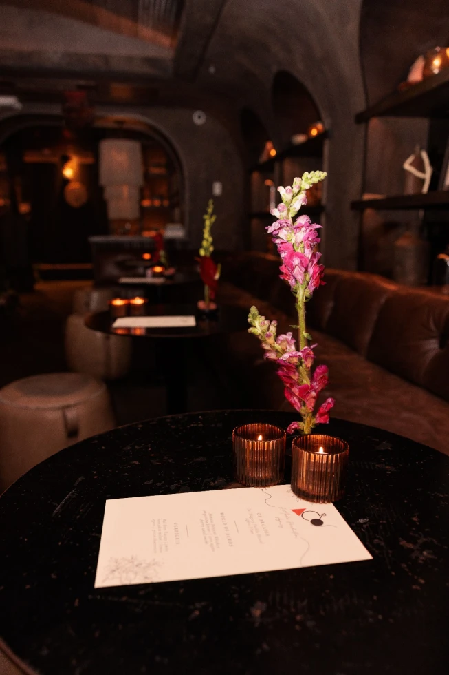 White Fox Floral Design