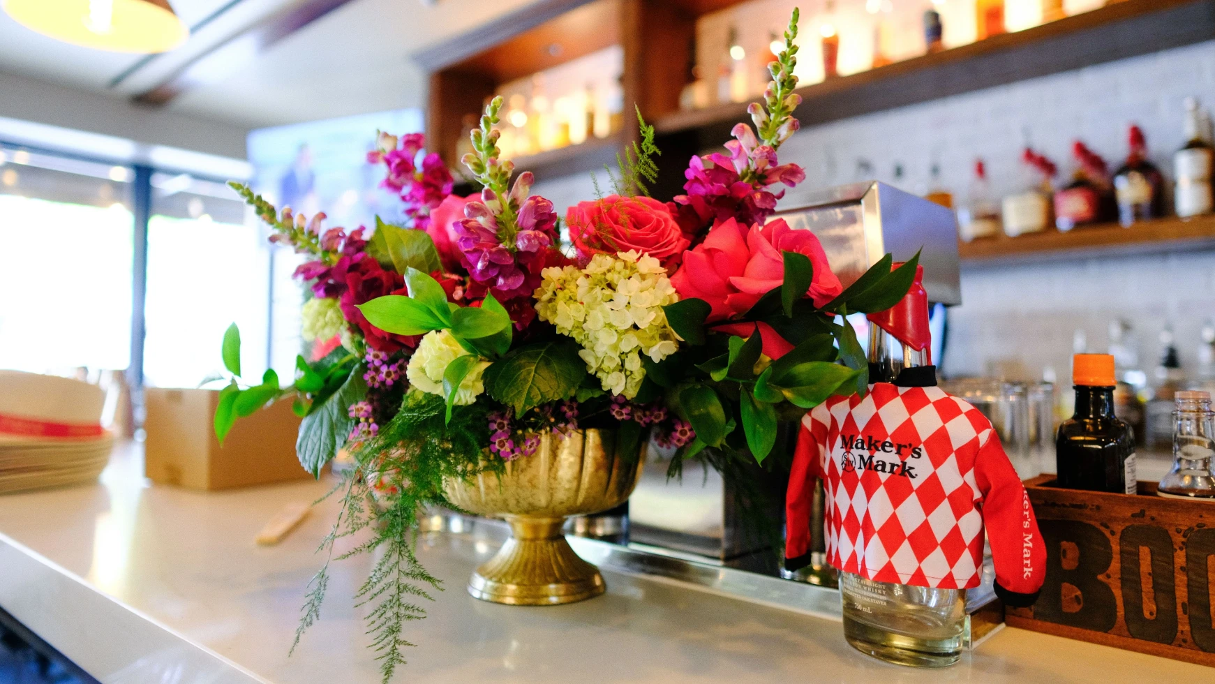 White Fox Floral Design