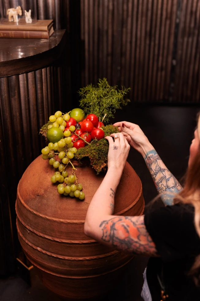 White Fox Floral Design