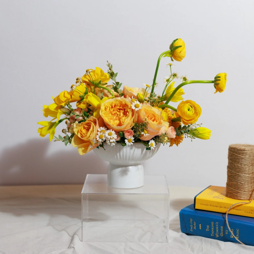 White Fox Floral Design