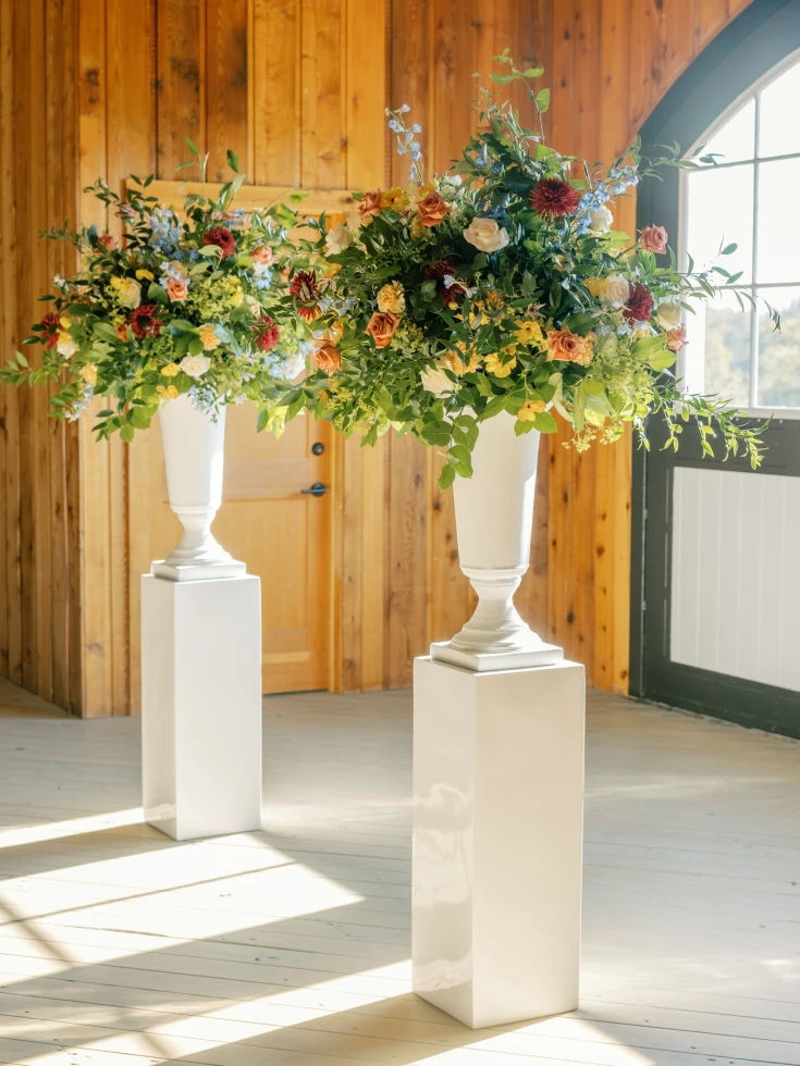 White Fox Floral Design