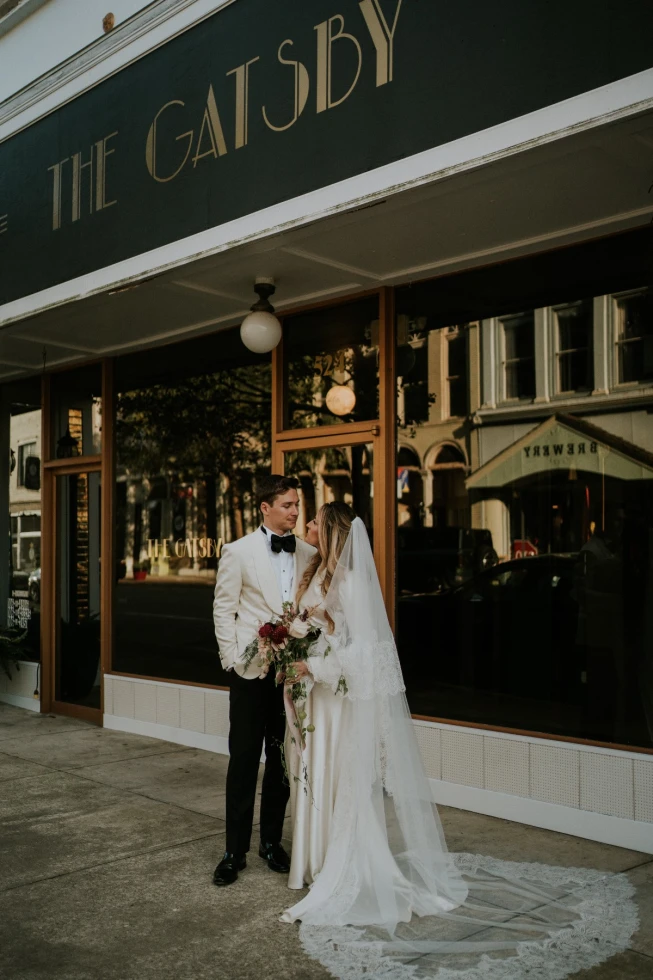 White Fox Floral Design