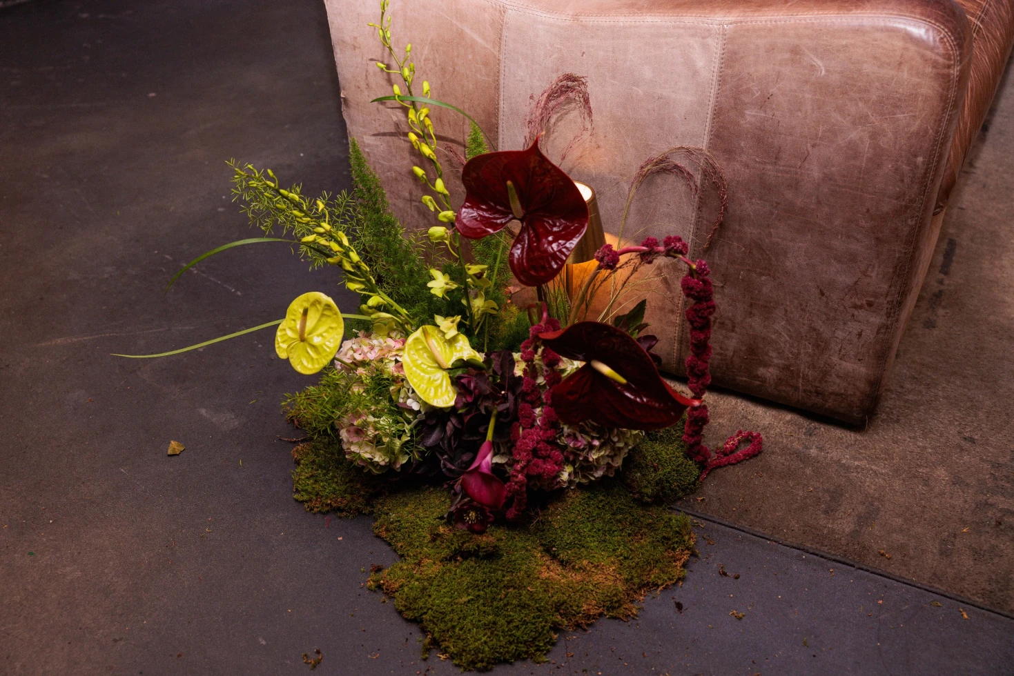 White Fox Floral Design