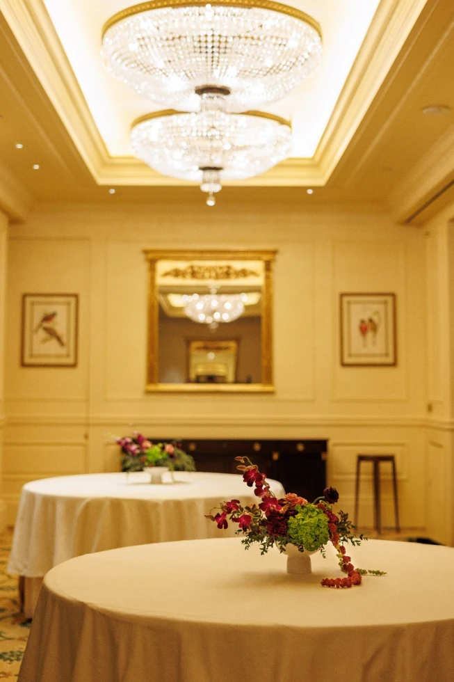 White Fox Floral Design