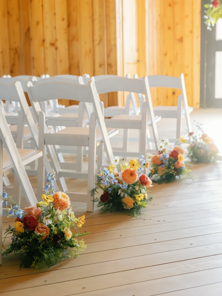 White Fox Floral Design
