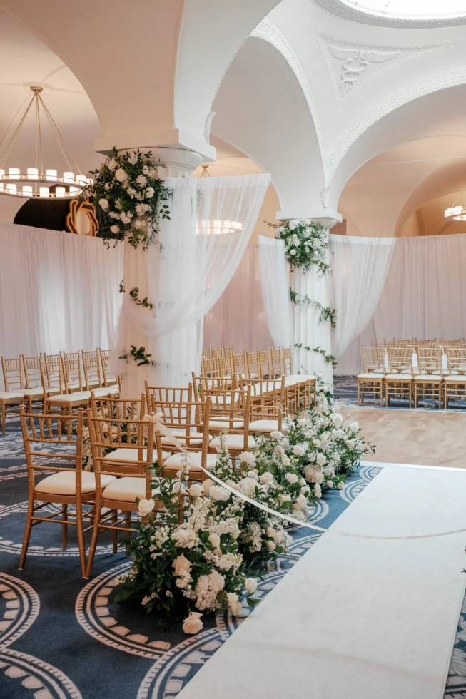 White Fox Floral Design