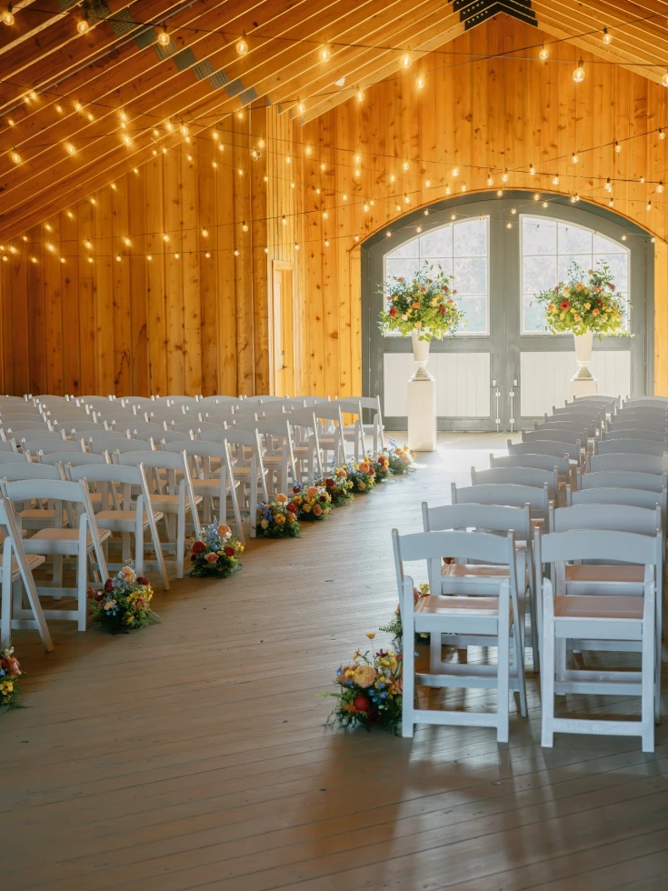 White Fox Floral Design