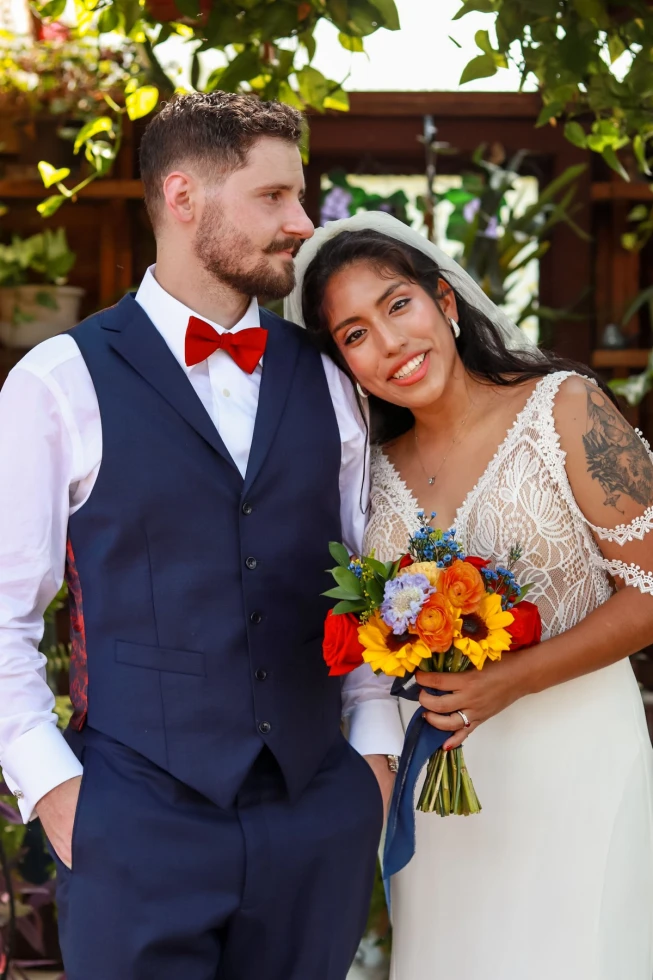 White Fox Floral Design