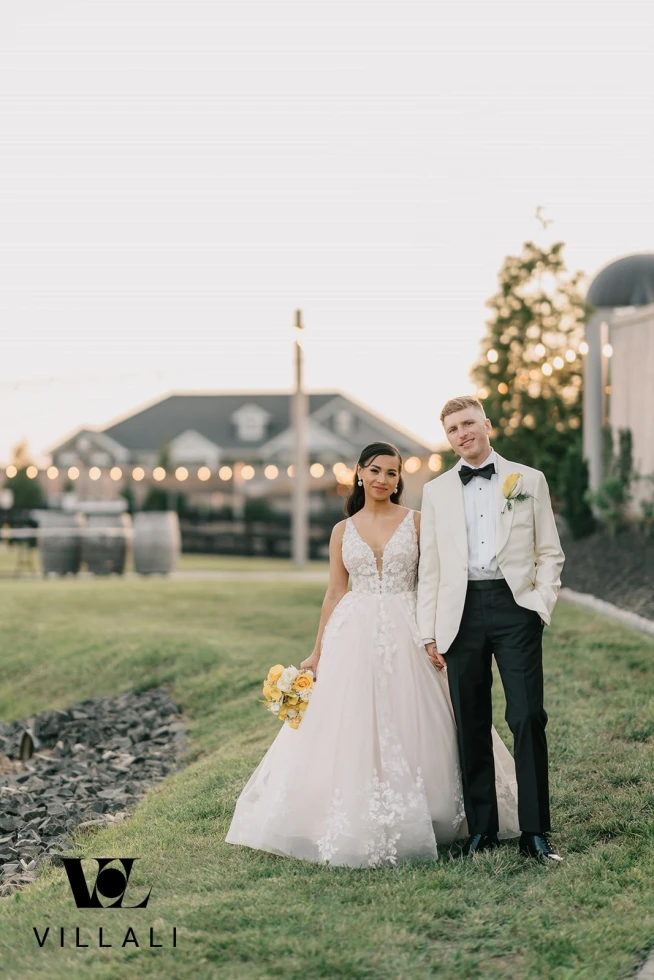 White Fox Floral Design