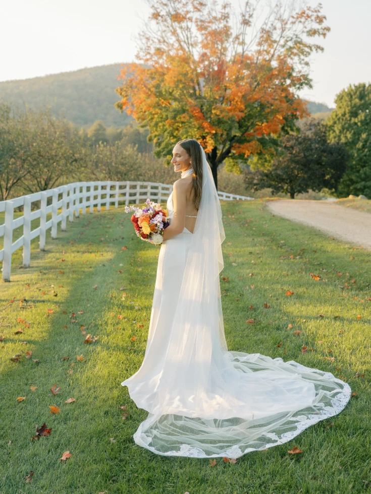 White Fox Floral Design