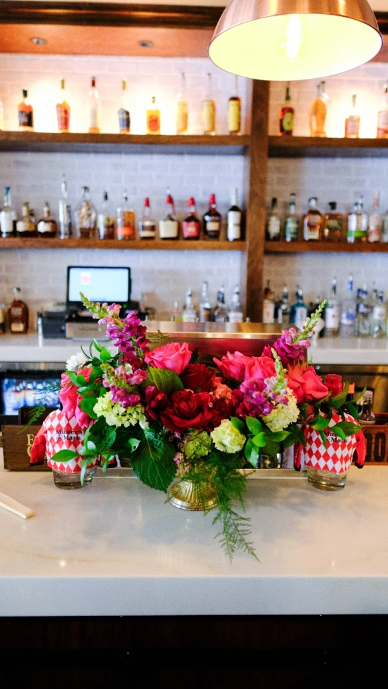 White Fox Floral Design