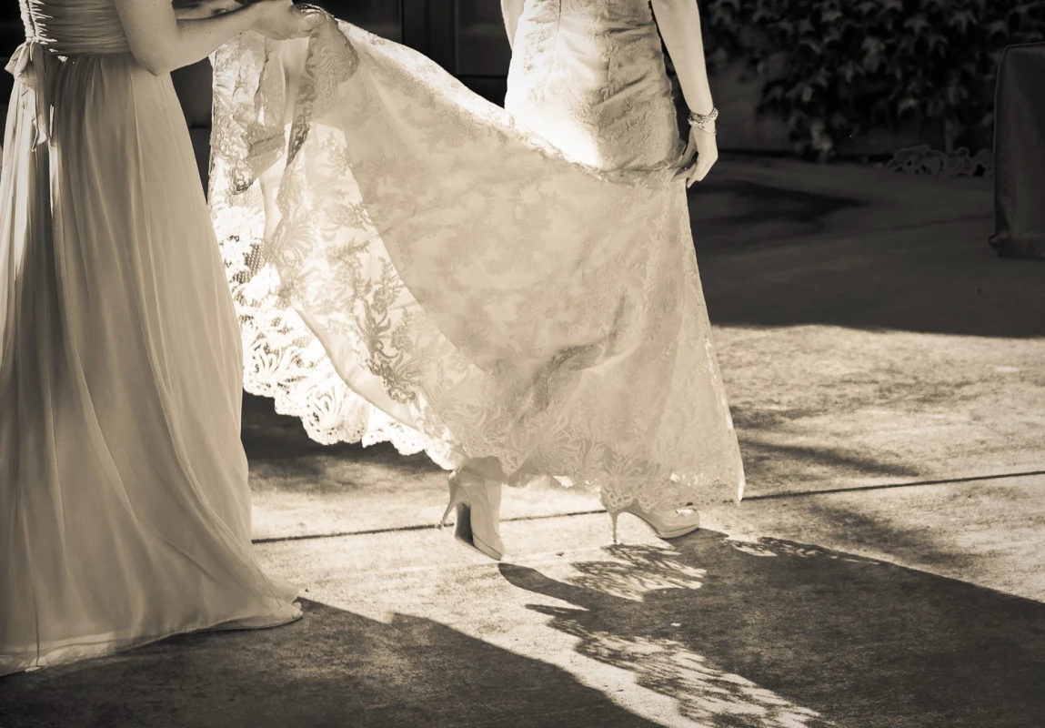 A Countryside Wedding for Whitney and Doug