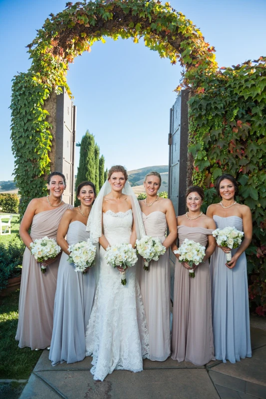 A Countryside Wedding for Whitney and Doug