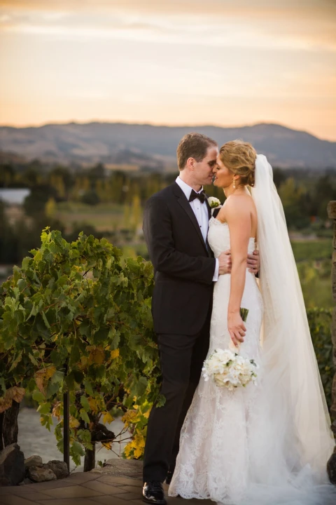 A Countryside Wedding for Whitney and Doug