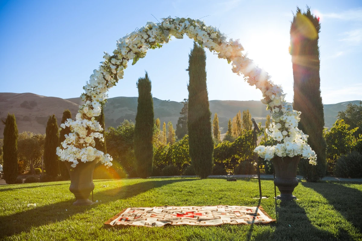 A Countryside Wedding for Whitney and Doug