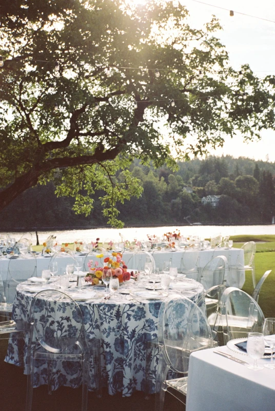 A Colorful Wedding for Whitney and Mitchell