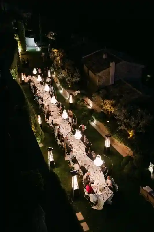 A French Summer Wedding for Whitney and Torleif