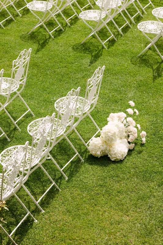 A French Summer Wedding for Whitney and Torleif