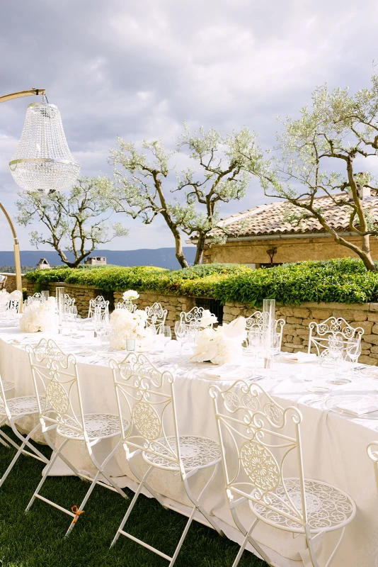 A French Summer Wedding for Whitney and Torleif