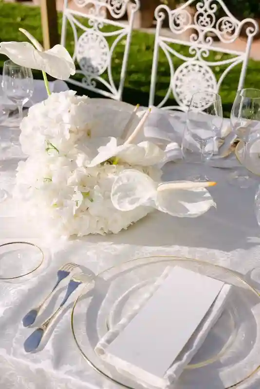 A French Summer Wedding for Whitney and Torleif