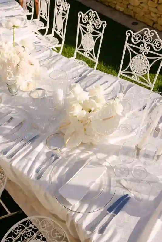 A French Summer Wedding for Whitney and Torleif