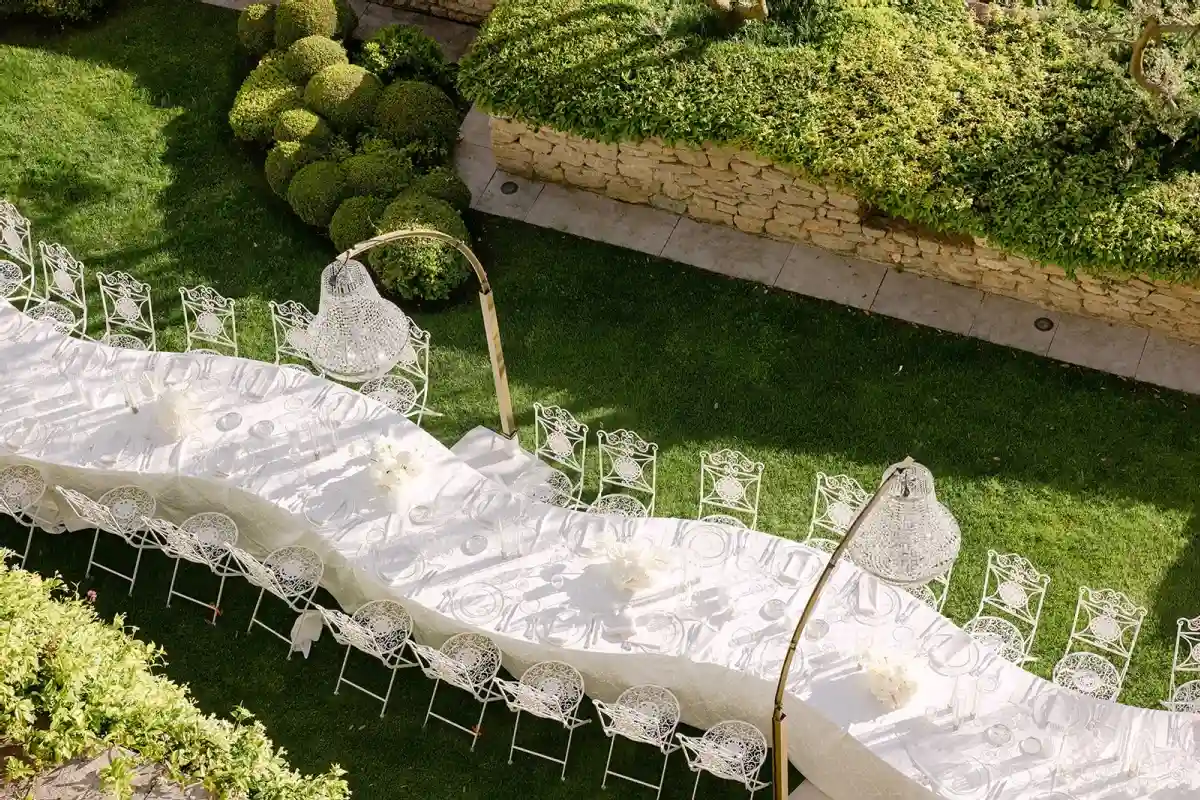 A French Summer Wedding for Whitney and Torleif