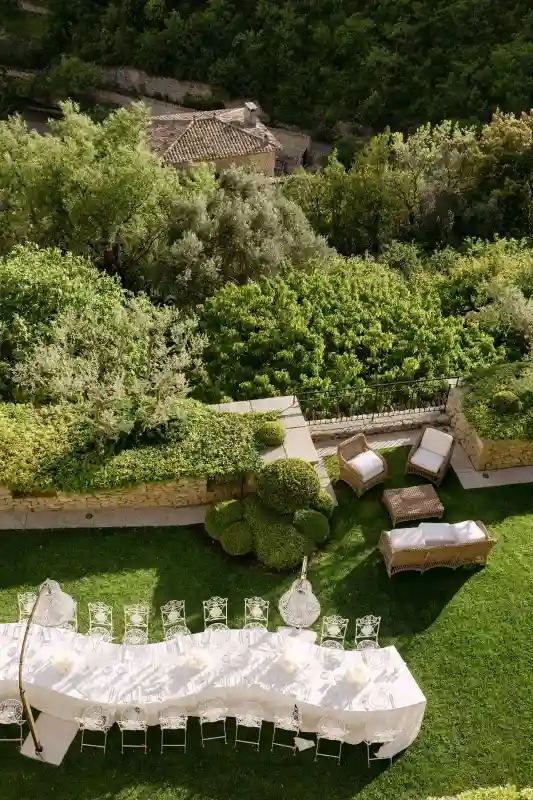 A French Summer Wedding for Whitney and Torleif