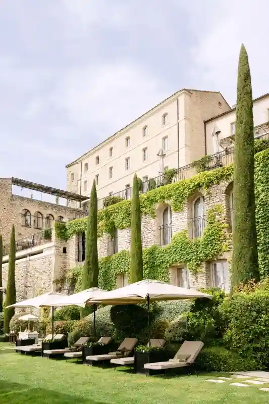 A French Summer Wedding for Whitney and Torleif
