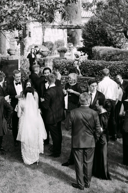 A French Summer Wedding for Whitney and Torleif