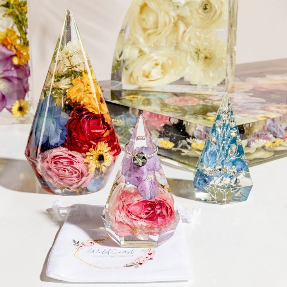 Wild Coast Flower Preservation