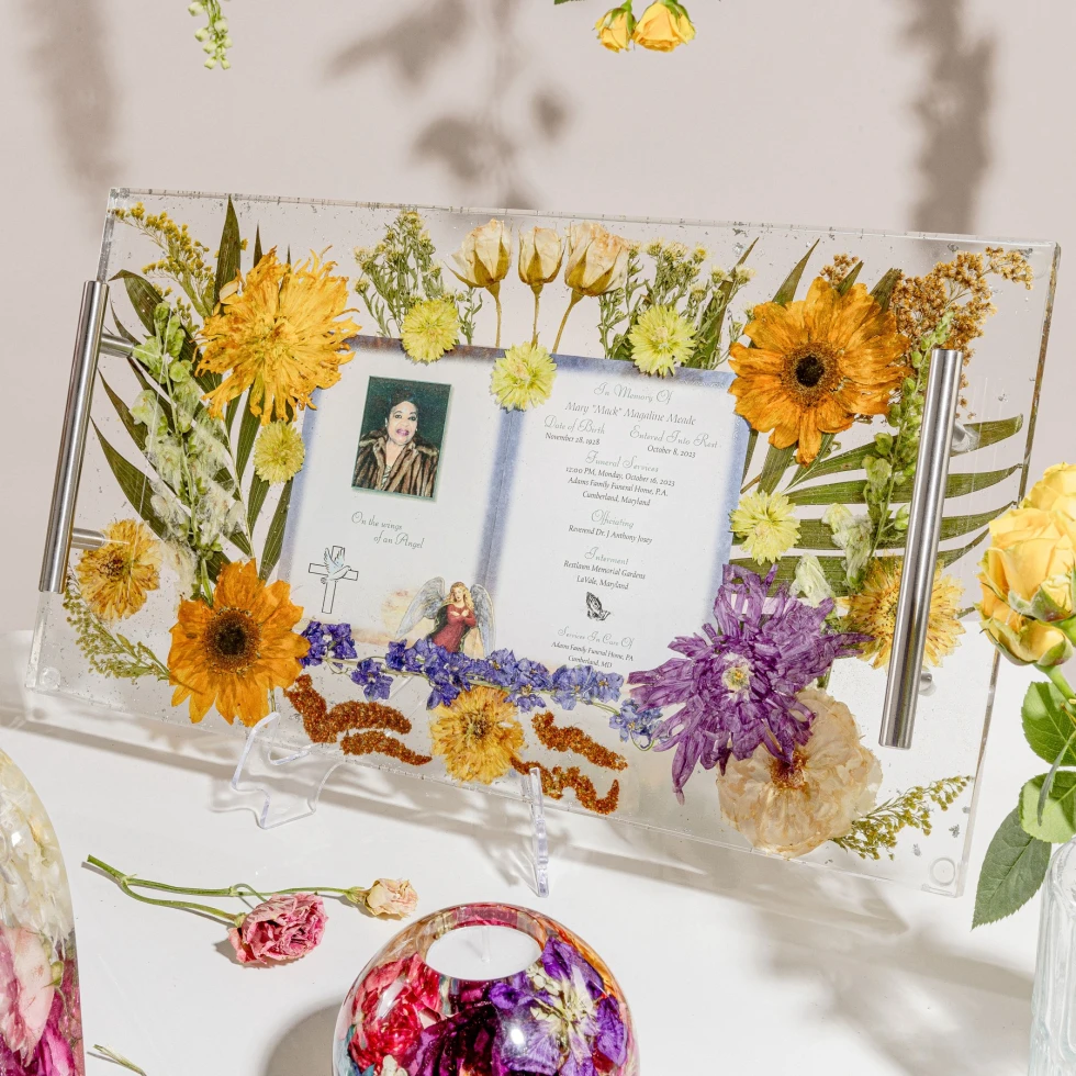 Wild Coast Flower Preservation