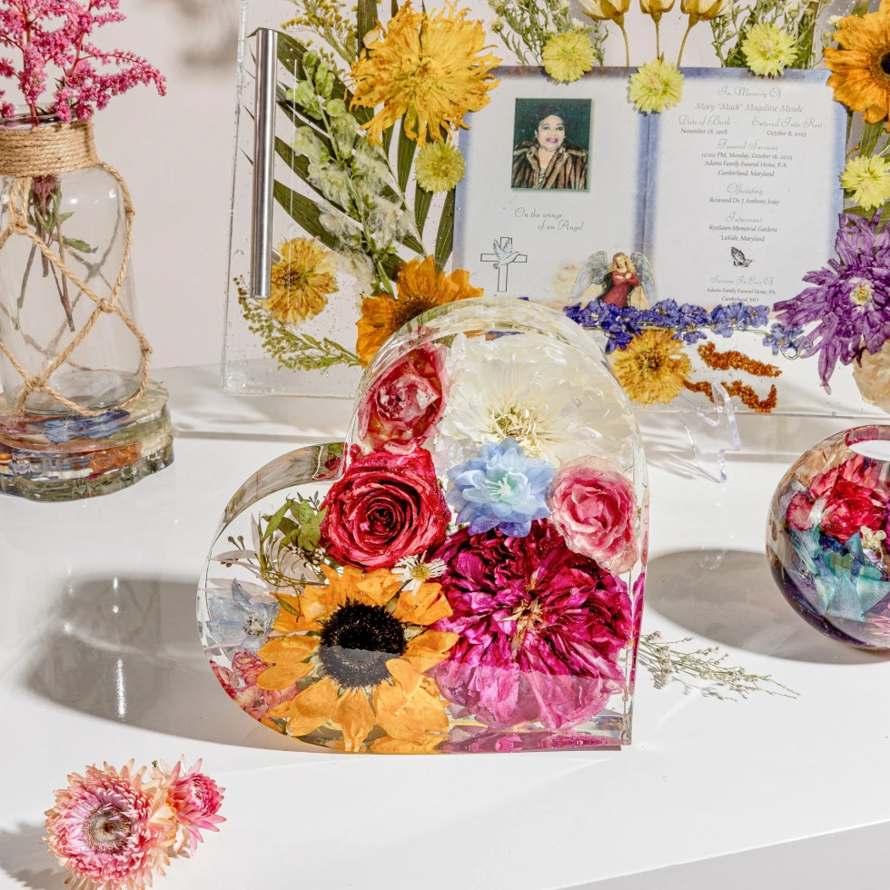 Wild Coast Flower Preservation