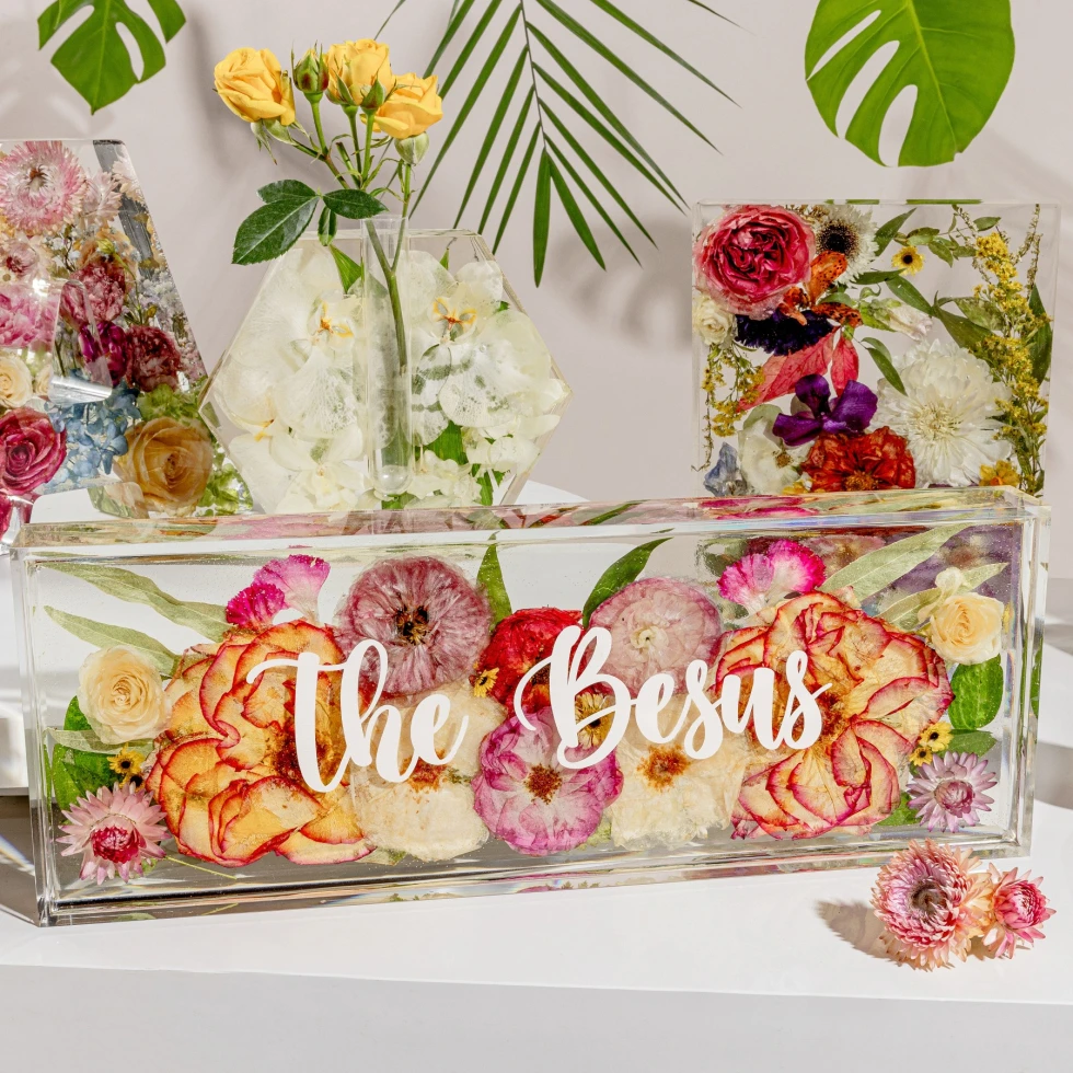 Wild Coast Flower Preservation