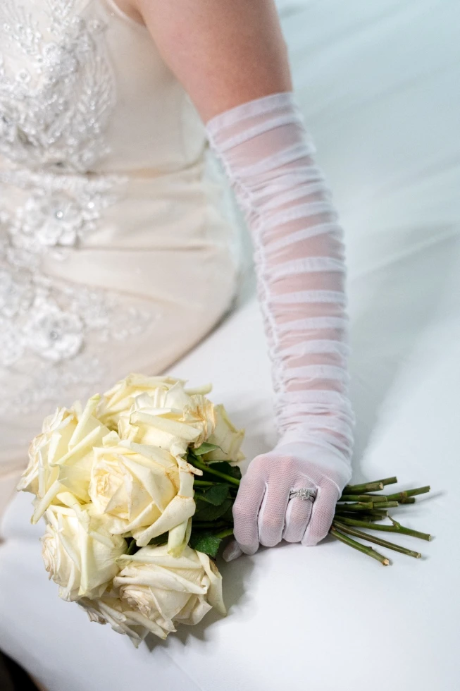 Wing & Weft Gloves