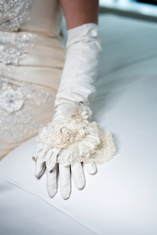 Wing & Weft Gloves