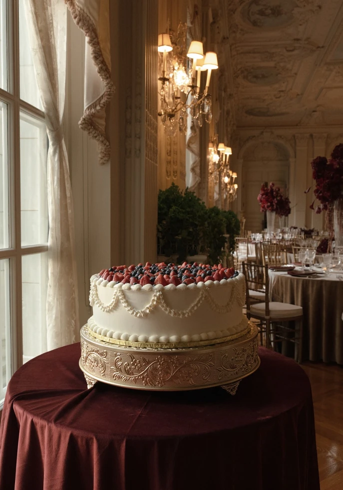 Wingate’s Cake Design