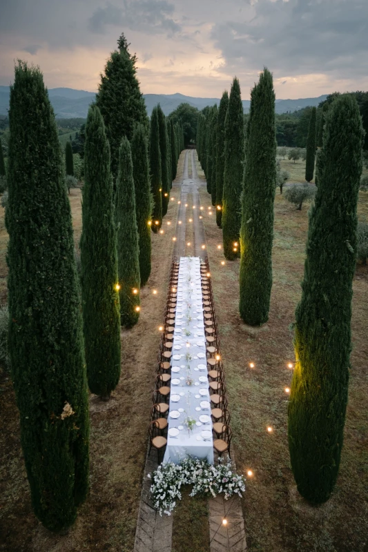 An Alfresco Wedding for Winney and Kamran