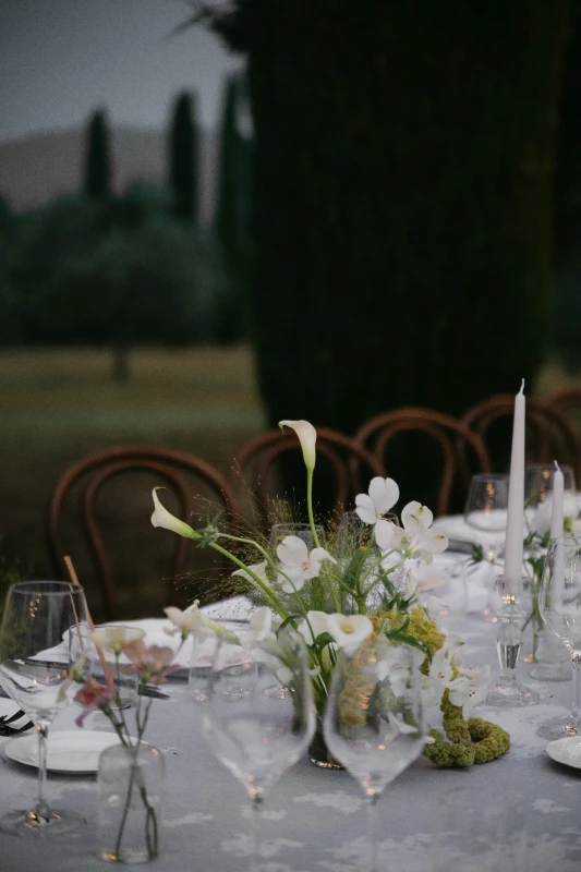 An Alfresco Wedding for Winney and Kamran
