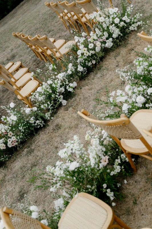An Alfresco Wedding for Winney and Kamran