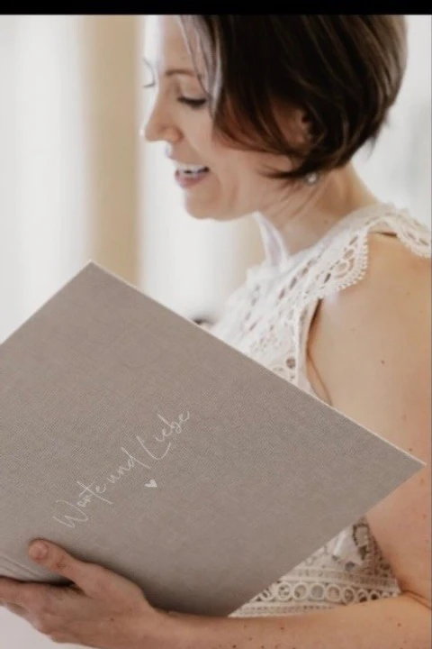 Words. And Love - Wedding celebrant in Austria