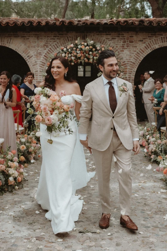 A Whimsical Wedding for Ximena and Edwin