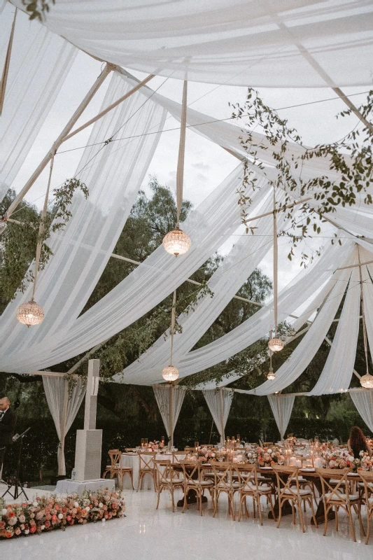 A Whimsical Wedding for Ximena and Edwin