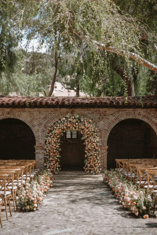 A Whimsical Wedding for Ximena and Edwin